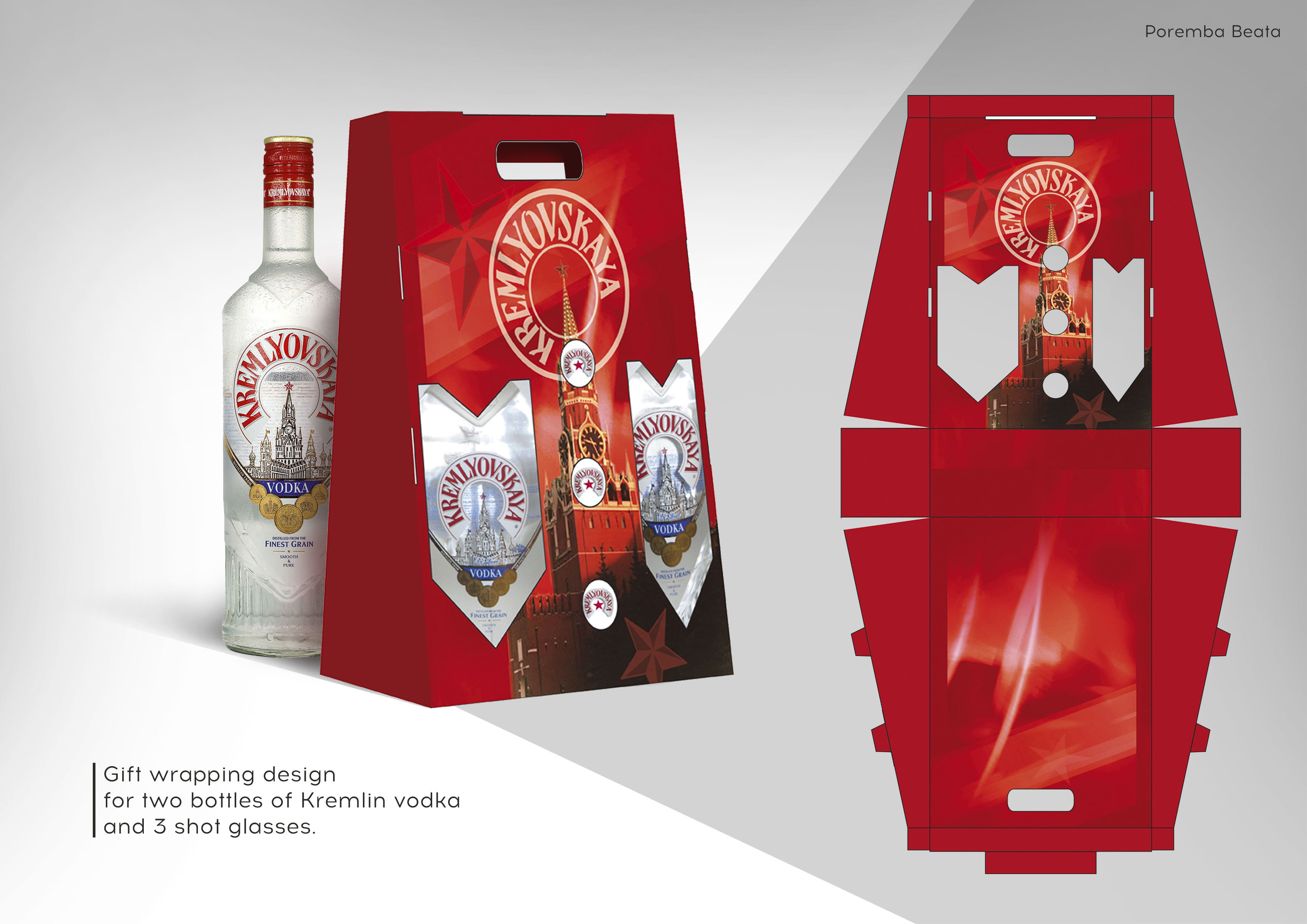 Example of Packaging Design